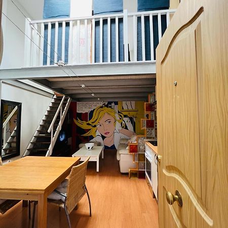 Appartement Palafox à Madrid Extérieur photo