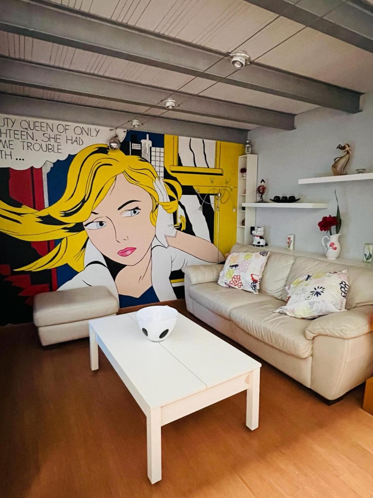 Appartement Palafox à Madrid Extérieur photo