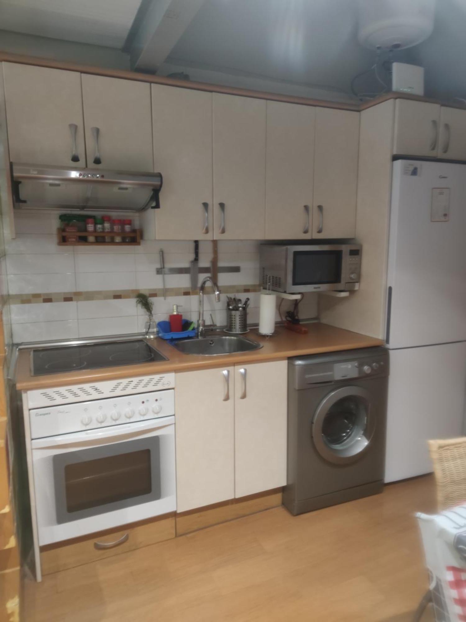 Appartement Palafox à Madrid Extérieur photo