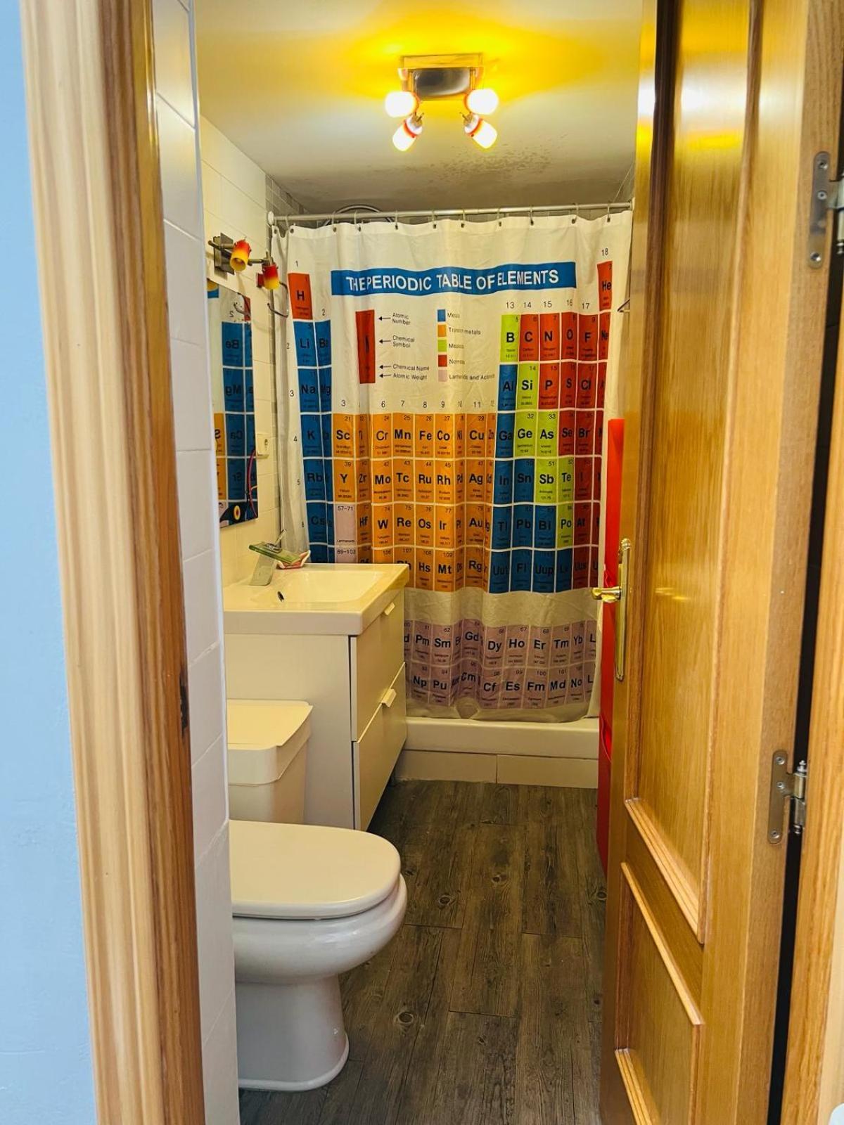 Appartement Palafox à Madrid Extérieur photo