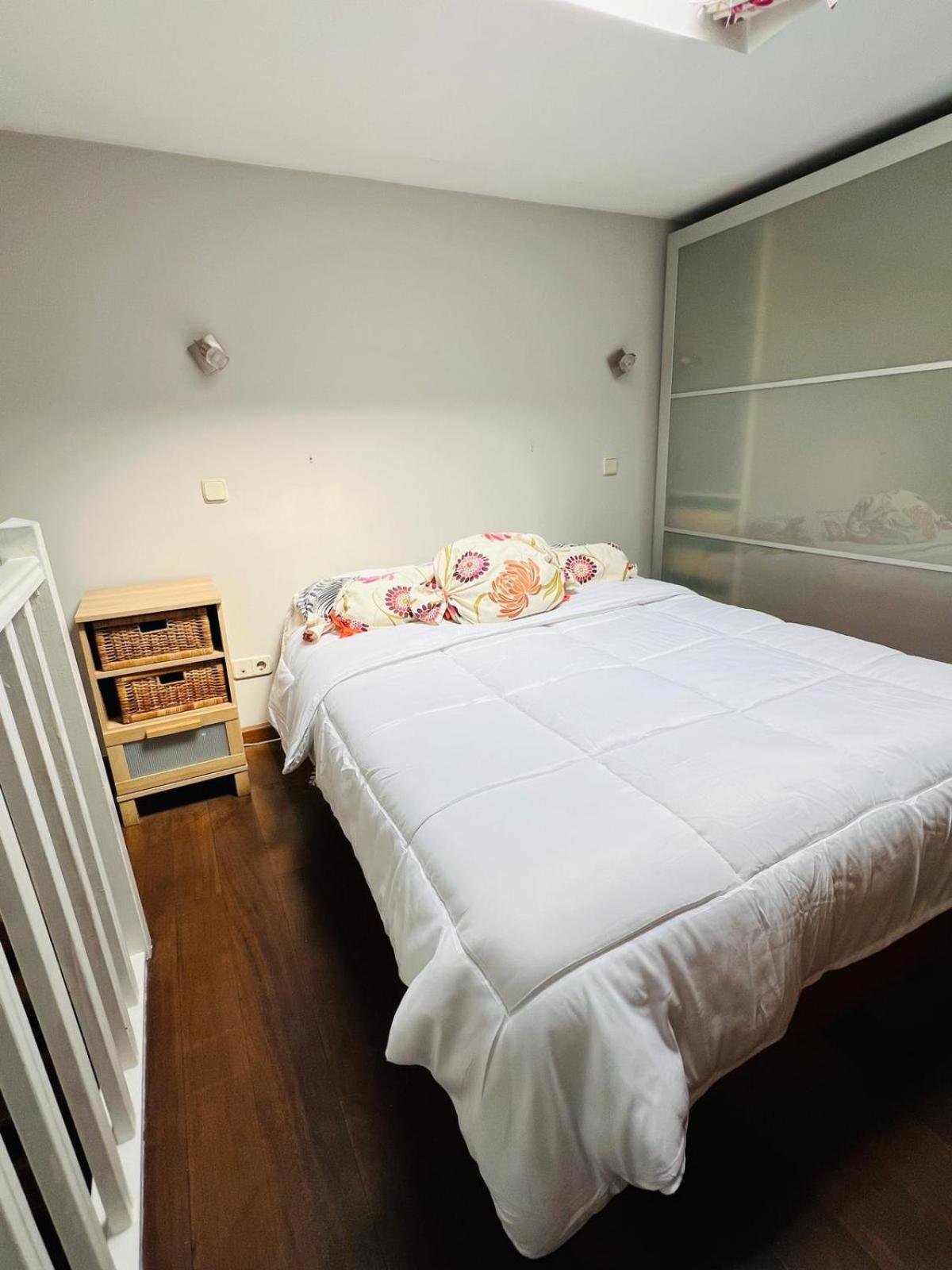 Appartement Palafox à Madrid Extérieur photo