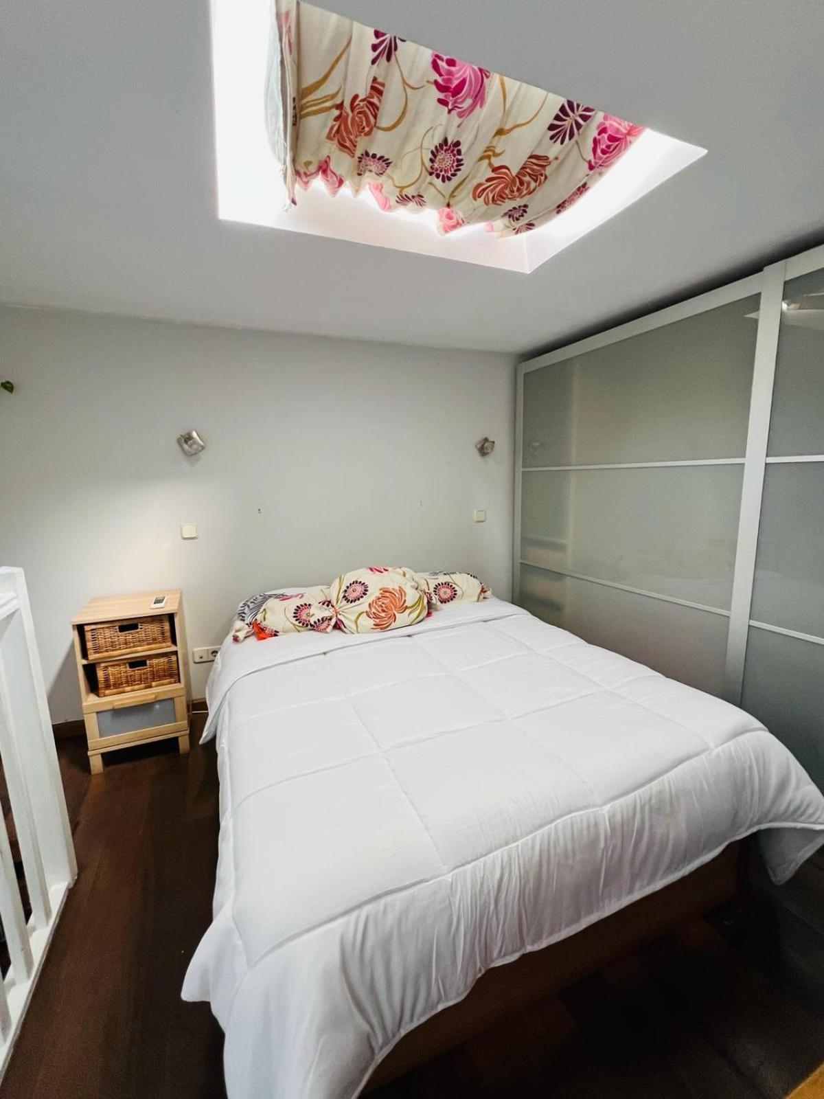 Appartement Palafox à Madrid Extérieur photo