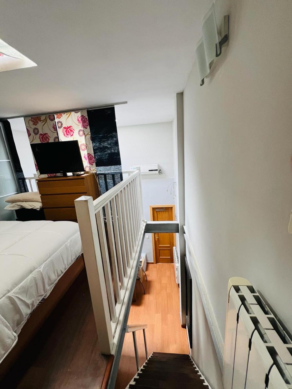 Appartement Palafox à Madrid Extérieur photo