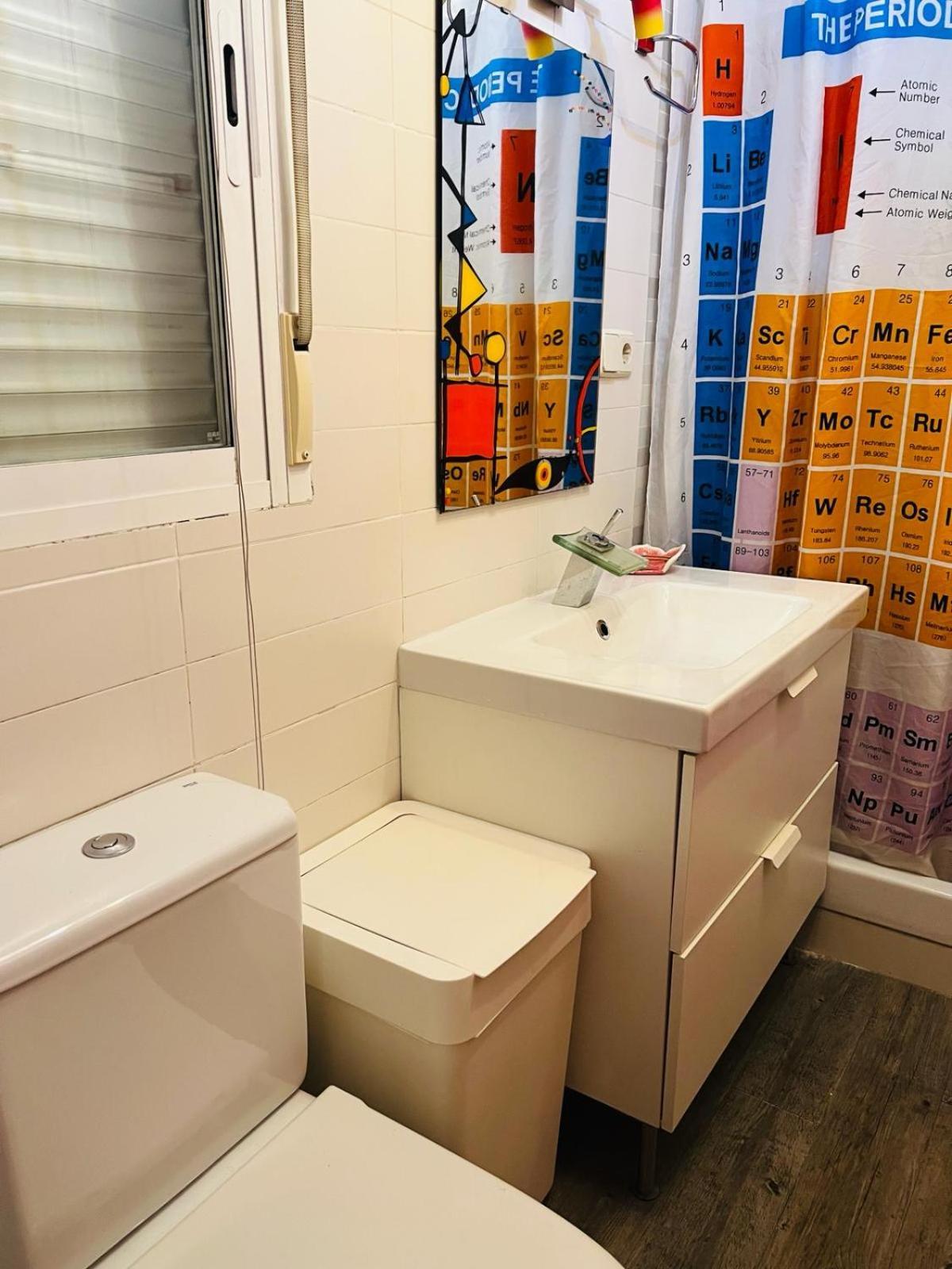 Appartement Palafox à Madrid Extérieur photo